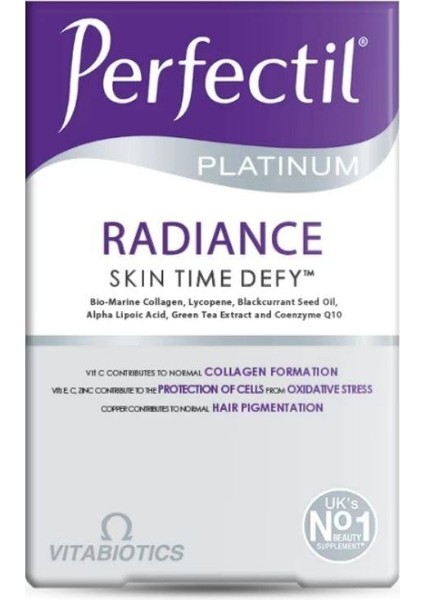 Perfectil Platinum Radiance 60 Tablet