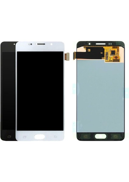 Samsung A510 A5 2016 Telefon Ekranı Beyaz fiyatları