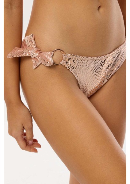 4602 Parlak Gold Bikini Takımı fiyatları