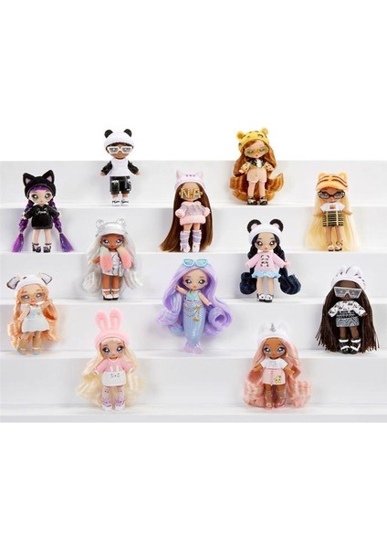 Na! Na! Na! Surprise Minis Sürpriz Bebeği S3 594499