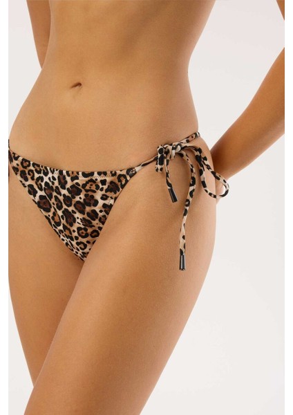 4609 Leopar Bikini Takımı modelleri