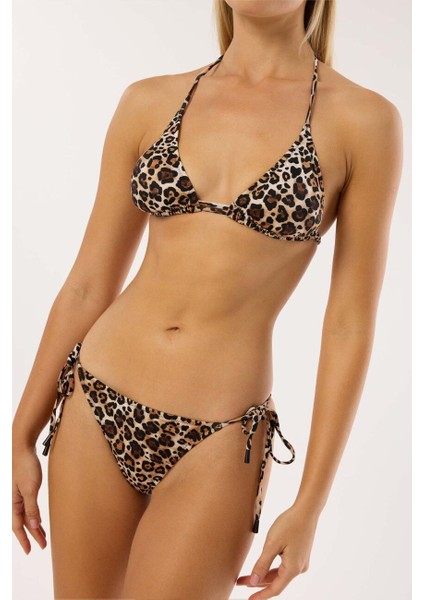 4609 Leopar Bikini Takımı fırsatları