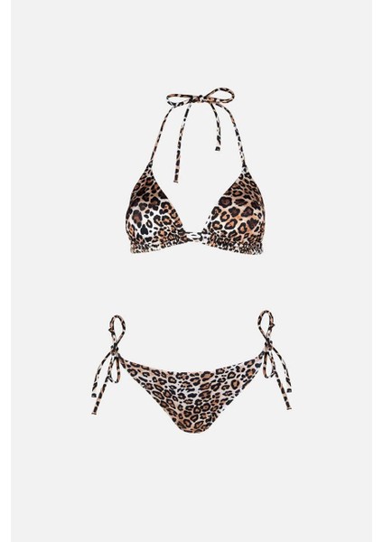 4609 Leopar Bikini Takımı indirimleri