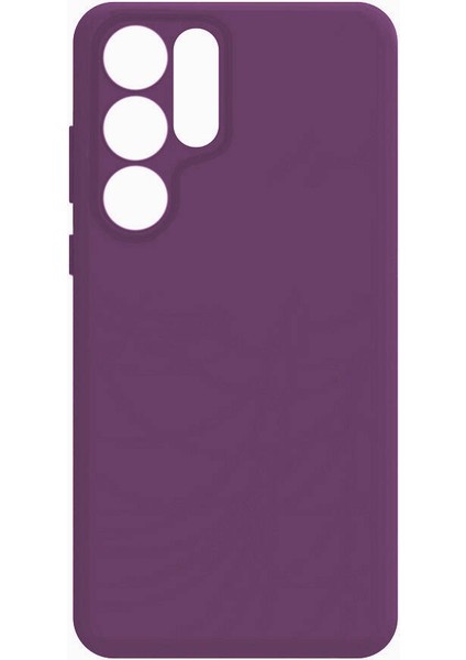 Galaxy S24 Ultra Kılıf Zore Biye Silikon Kılıf