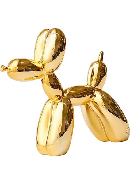 Reçine Balon Altın (Yurt Dışından)