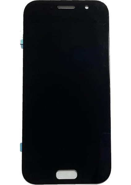 Samsung A520 A5 2017 Telefon Ekranı Siyah
