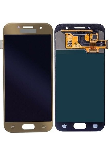 Samsung A520 A5 2017 Telefon Ekranı Siyah fiyatları