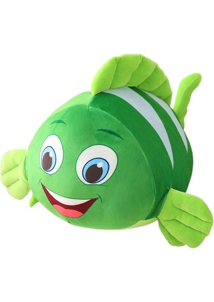 Sevimli Simüle Palyaço Balığı Peluş Oyuncak Bebek (Yurt Dışından)
