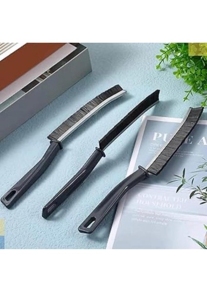 Dip Bucak Temizlik Fırçası Derz Arası Banyo Mutfak Lavabo Detay Mini Temizleme Fırçası 1 Adet indirimleri