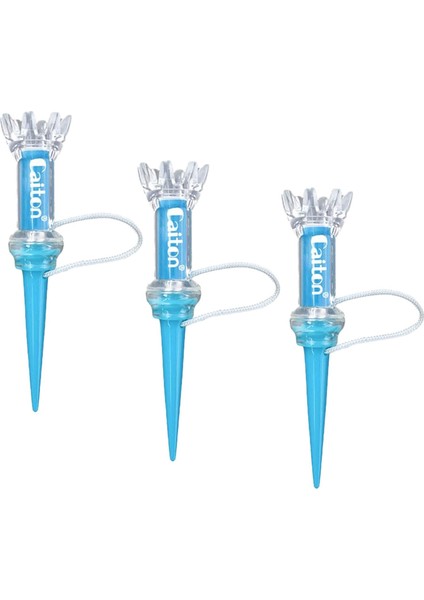 Egzersiz Eğitimi Için Golf Tee ile 3 Golf Tees Açık 80 mm Mavi (Yurt Dışından) modelleri