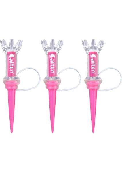 Egzersiz Eğitimi Için Golf Tee ile 3 Golf Tees Açık 80 mm (Yurt Dışından) fırsatları