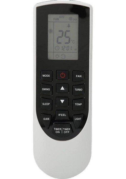 Gree GVH24AK-K3DNC6A Inverter Salon Tipi Ile Uyumlu Klima Kumandası