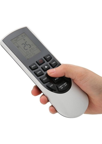 Gree GVH24AK-K3DNC6A Inverter Salon Tipi Ile Uyumlu Klima Kumandası