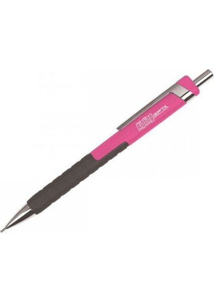 Versatil Uçlu Kalem Kipling Neon Açık Pembe ve Turuncu 2 Li Set