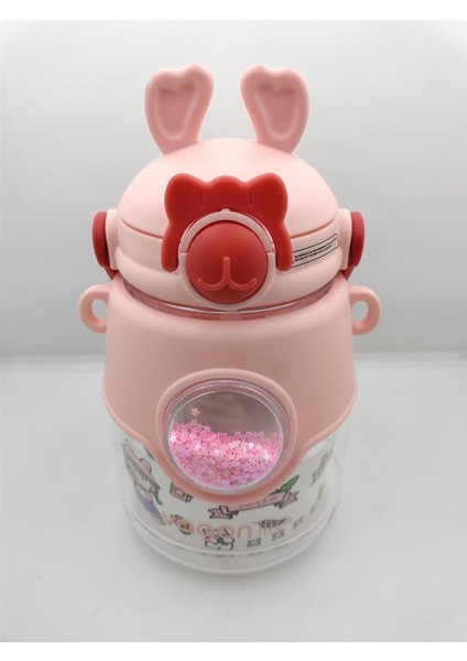 Vagon Lıfe Matara 1250 ml Matara Pembe VGN6277