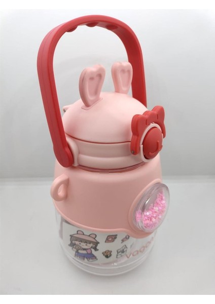 Vagon Lıfe Matara 1250 ml Matara Pembe VGN6277 modelleri