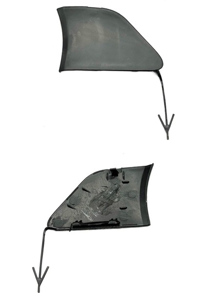 Çeki Kapağı Opel Insignia B 2017-19 Ön