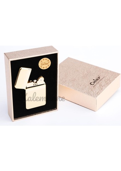 Kişiye Özel Chief Benzinli Çakmak