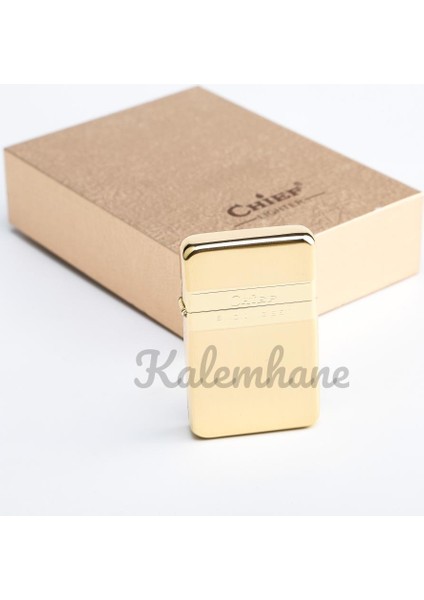 Kişiye Özel Chief Benzinli Çakmak fiyatları