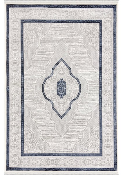 Çırağan Koleksiyonu Dokuma Mikrofiber Modern Klasik Salon Halısı Mutfak Halısı Çocuk Halısı Yolluk E115