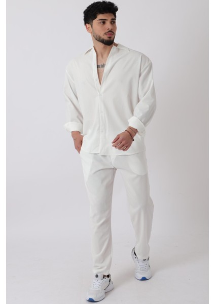 Armüllü Desen Rahat Jogger Takım Pbr 1022_72006 fırsatları