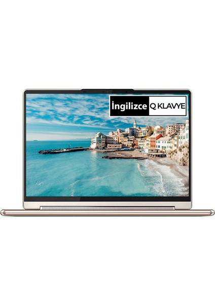 Yoga 9 82LU007UUS00TT I7-1260P 16GB 1tbssd 14" 2.8k Touch W11H 2 In 1 Taşınabilir Bilgisayar