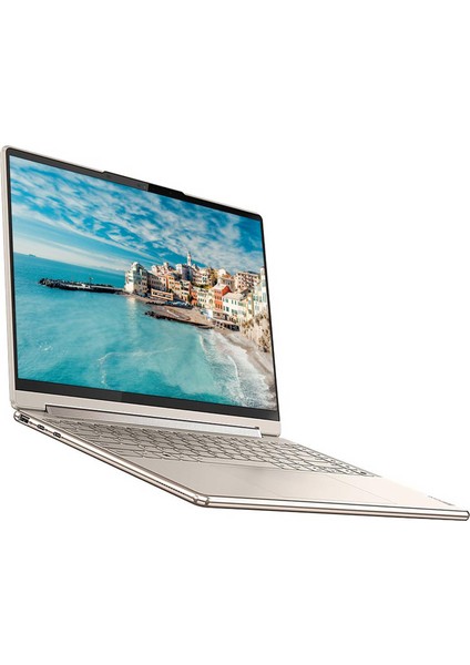 Yoga 9 82LU007UUS00TT I7-1260P 16GB 1tbssd 14" 2.8k Touch W11H 2 In 1 Taşınabilir Bilgisayar