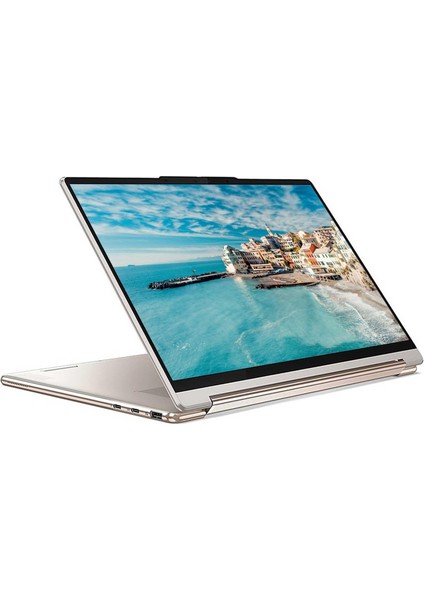 Yoga 9 82LU007UUS00TT I7-1260P 16GB 1tbssd 14" 2.8k Touch W11H 2 In 1 Taşınabilir Bilgisayar