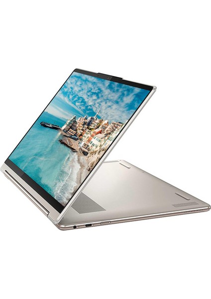 Yoga 9 82LU007UUS00TT I7-1260P 16GB 1tbssd 14" 2.8k Touch W11H 2 In 1 Taşınabilir Bilgisayar