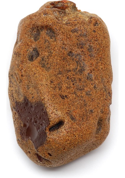 Kehribar Doğal Taş Parça