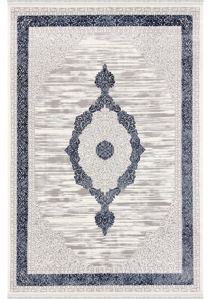 Çırağan Koleksiyonu Dokuma Mikrofiber Modern Klasik Salon Halısı Mutfak Halısı Çocuk Halısı Yolluk E114