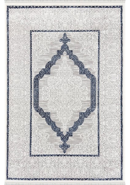 Çırağan Koleksiyonu Dokuma Mikrofiber Modern Klasik Salon Halısı Mutfak Halısı Çocuk Halısı Yolluk E113