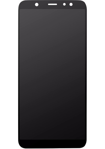 Samsung A6 Plus Telefon Ekranı