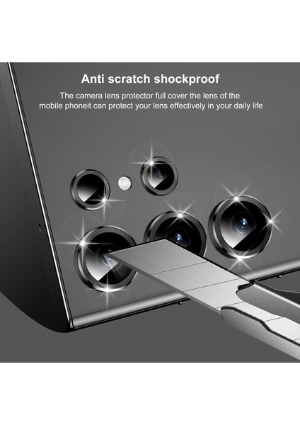 Samsung Galaxy S24 Ultra Şeffaf Magsafe Kılıf + Hayalet Ekran Koruyucu + Kamera Lens Koruyucu fırsatları