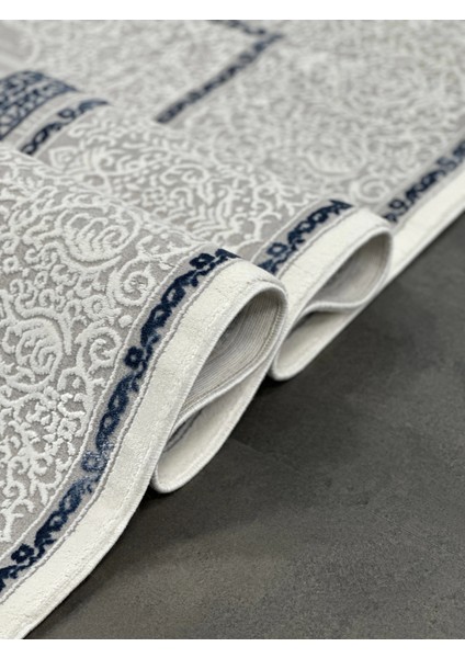 Çırağan Koleksiyonu Dokuma Mikrofiber Modern Klasik Salon Halısı Mutfak Halısı Çocuk Halısı Yolluk E113