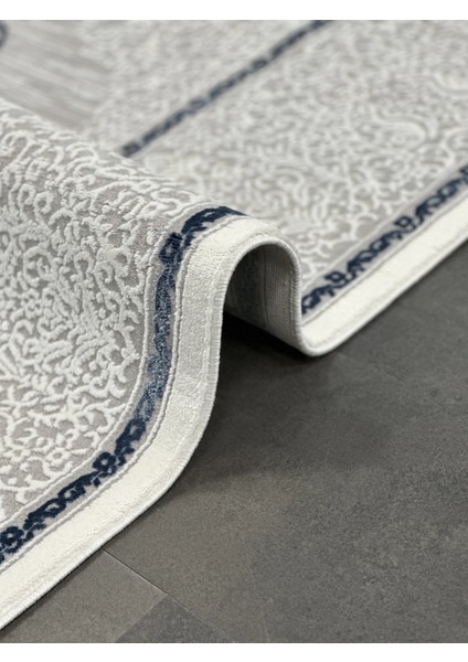 Çırağan Koleksiyonu Dokuma Mikrofiber Modern Klasik Salon Halısı Mutfak Halısı Çocuk Halısı Yolluk E113