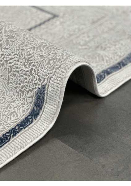 Çırağan Koleksiyonu Dokuma Mikrofiber Modern Klasik Salon Halısı Mutfak Halısı Çocuk Halısı Yolluk E116