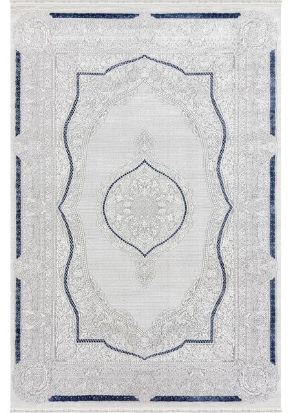 Çırağan Koleksiyonu Dokuma Mikrofiber Modern Klasik Salon Halısı Mutfak Halısı Çocuk Halısı Yolluk E116