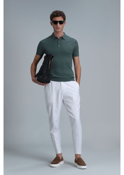 Erkek Eze Kazak 111090075 Duman Yeşili fiyatları