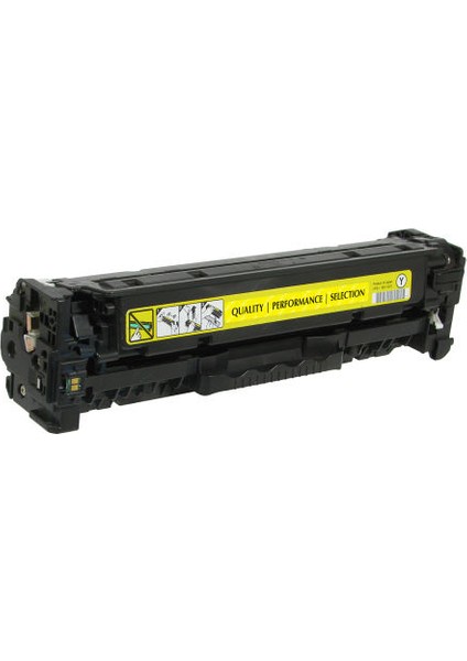 Canon CRG-718 Sarı Muadil Toner