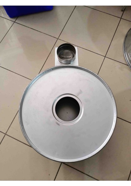 Davul Soba Ekmek Sobası Yufka Sobası Odunlu Gözleme Sacı Katmer Sacı Ekmek Sacı