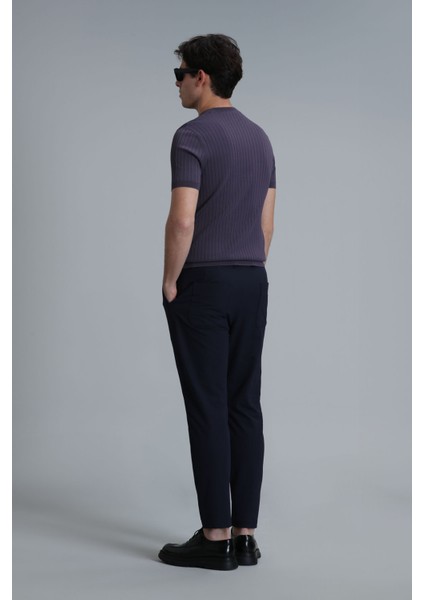 Erkek Hunter Smart Chino Slim Fit Pantolon 111190325 Lacivert fırsatları