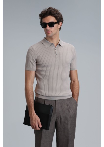 Erkek Eze Kazak 111090075 Bej