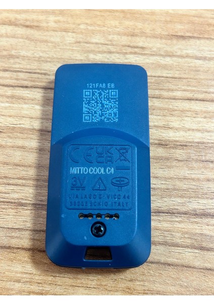 Mitto Cool C4 4 Kanallı Yeni Model Kumanda