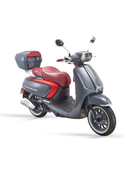 Mojito 125 cc Scooter Motorsiklet - 2024 Model