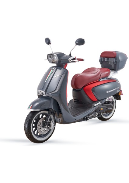 Mojito 125 cc Scooter Motorsiklet - 2024 Model