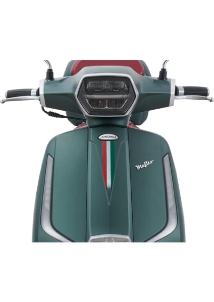 Mojito 125 cc Scooter Motorsiklet - 2024 Model