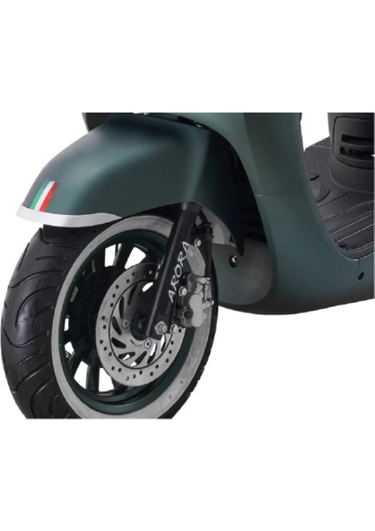 Mojito 125 cc Scooter Motorsiklet - 2024 Model