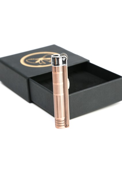 Isme Özel Gazlı Çakmak Lüks Kutulu