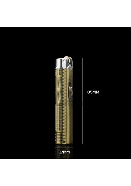 Isme Özel Gazlı Çakmak Lüks Kutulu fırsatları